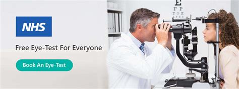 john lewis who gets free eye tests